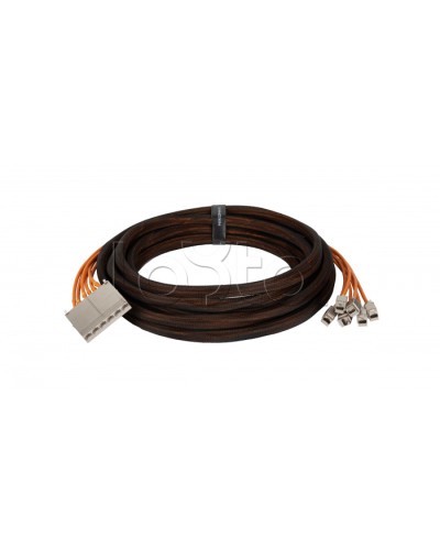 Кабельная сборка NIKOMAX, 6, экранированная, KJ FT, LSZH нг(А)-HFLTx, 50м (NMC-CA6SE2-424C-CJ-FT-050) в Рыбинске Патчкорды (медные) Pintop.ru