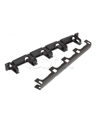 Кабельный органайзер 1U NIKOMAX (NMC-OP700C) в Рыбинске Кабельные органайзеры Pintop.ru