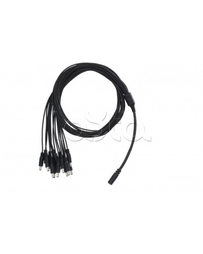 Кабель питания NIKOMAX NMC-PC1T17-012-BK в Рыбинске Патч-корды и пигтейлы Pintop.ru