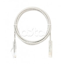 Коммутационный шнур NIKOMAX NMC-PC1UD05T-050-C-GY