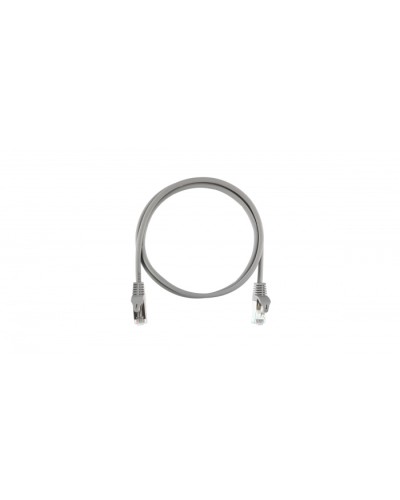 Шнур коммутационный NIKOMAX NMC-PC4SD55B-ES-050-C-GY в Рыбинске Патч-корды и пигтейлы Pintop.ru