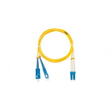 Патч-корд NIKOMAX NMF-PC2S2C2-SCU-LCU-005