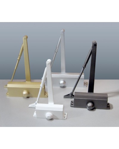 Доводчик NOTEDO DC-090 EN4 (золото) в Рыбинске Доводчики Pintop.ru