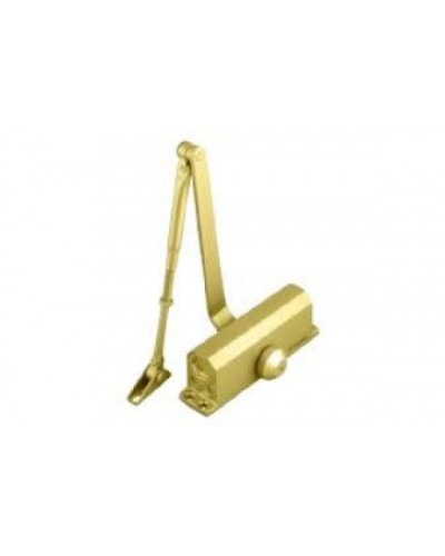 Доводчик NOTEDO DC-150 EN6 (золото) в Рыбинске Доводчики Pintop.ru