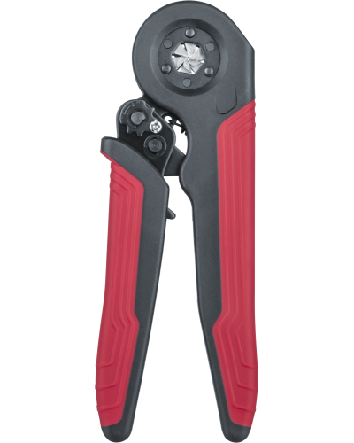 Пресс-клещи Navigator 95 061 NHT-Pkv02-D-6 (для втулочных, 6мм2) в Рыбинске Монтажные инструменты Pintop.ru