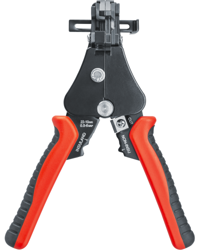 Съёмник изоляции Navigator 95 148 NHT-WS05-050x6 в Рыбинске Монтажные инструменты Pintop.ru