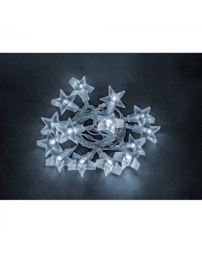 Гирлянда Navigator 95 039 NGF-D042-03 (нить звезды CW 1.6м IP20) в Рыбинске Источники света(Лампы) Pintop.ru