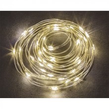 Гирлянда Navigator 95 129 NGF-D049-07 (микро роса WW)