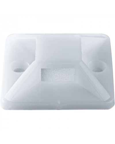 Площадки Navigator 71 062 NFP-25-100/WH (100 шт/упак) в Рыбинске Стяжки-хомуты Pintop.ru