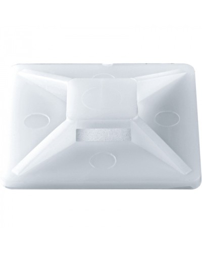 Площадки Navigator 71 064 NFP-40-100/WH (100 шт/упак) XXX в Рыбинске Стяжки-хомуты Pintop.ru