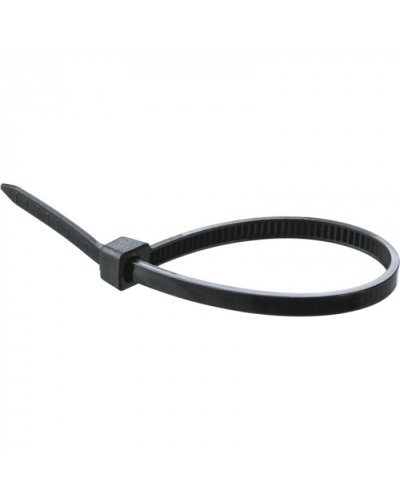 Хомуты Navigator 71 332 NCT-025-100-100/BL (100 шт/упак) в Рыбинске Стяжки-хомуты Pintop.ru