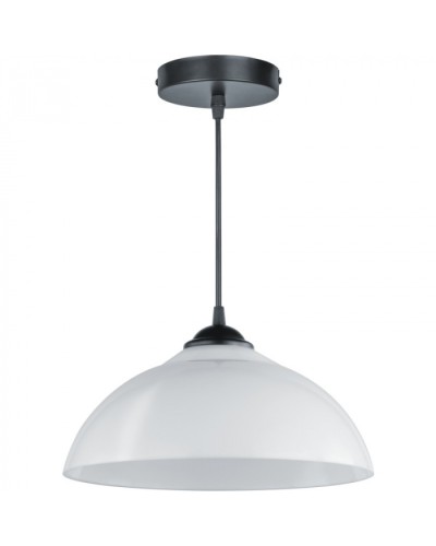 Светильник Navigator 80 413 NLF-P-031-04 подвесной белый в Рыбинске Светильники Pintop.ru