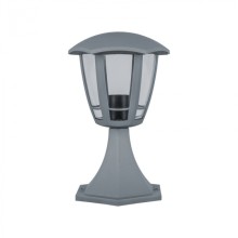 Светильник Navigator 80 463 NOF-P06-GR-IP44-E27 (6 граней серый)