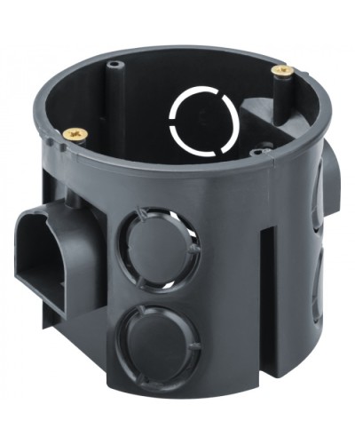 Коробка установочная углубленная Navigator 93 770 NSS-IB-SW-68-60-BL установочная углубленная (стык.уз.) в Рыбинске Распределительные коробки Pintop.ru