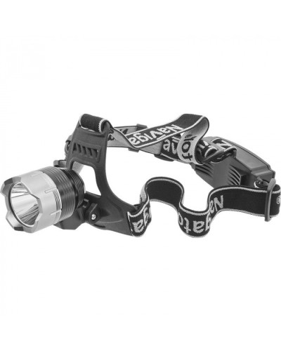 Фонарь Navigator 94 973 NPT-H08-ACCU налоб CREE 1LEDx5Вт 3 реж бл акк.3.7В, 2Ач в Рыбинске Источники света(Лампы) Pintop.ru