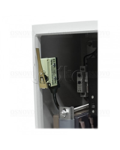 Датчик вскрытия для уличных станций OSNOVO в Рыбинске Аксессуары для стоек и шкафов Pintop.ru