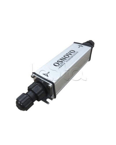 Удлинитель PoE 10/100/1000M OSNOVO E-PoE/1GW в Рыбинске Блоки питания для кожухов и камер Pintop.ru