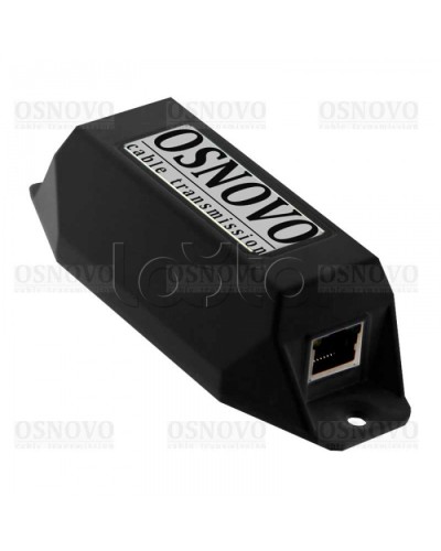 Удлинитель PoE уличный OSNOVO E-PoE/2W в Рыбинске Видеоусилители, Модуляторы, Делители Pintop.ru