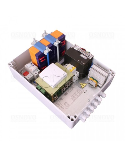 PoE коммутатор уличный OSNOVO SW-80802/WLU в Рыбинске Коммутаторы Pintop.ru