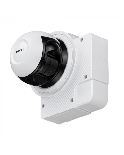 Уличный лазерный сканирующий детектор Optex RLS-2020A в Рыбинске Извещатели охранные Pintop.ru