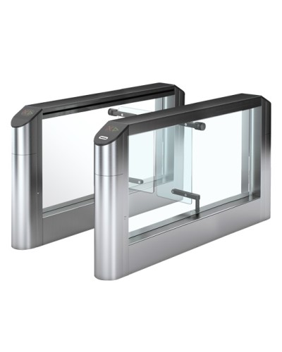 Гибрид центрального модуля турникета Oxgard Praktika T-06-GCM-660/1200 в Рыбинске Турникеты Pintop.ru