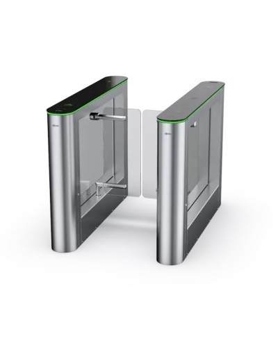 Гибрид центрального модуля турникета Oxgard Praktika T-08-GCM-660/900-LED в Рыбинске Турникеты Pintop.ru