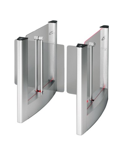 Гибрид центрального модуля турникета с картоприемником Oxgard QL-05-GCMК-2R-660/900 (Mifare) в Рыбинске Турникеты Pintop.ru