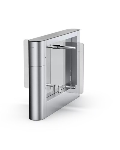 Модуль турникета центральный Oxgard Praktika T-08-CM-2R-660-LED (Em-Marine) в Рыбинске Турникеты Pintop.ru