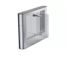 Модуль турникета крайний Oxgard Praktika T-08-SM-660-LED