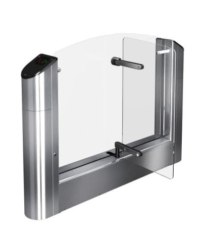 Модуль турникета крайний с картоприемником Oxgard Praktika T-04-SMК-R-660 (EM-Marine) в Рыбинске Турникеты Pintop.ru