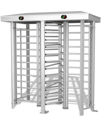 Турникет моторизованный полноростовой сдвоенный Oxgard PraktikaТ-10-GM Doublе Pass (горячий цинк) в Рыбинске Турникеты Pintop.ru