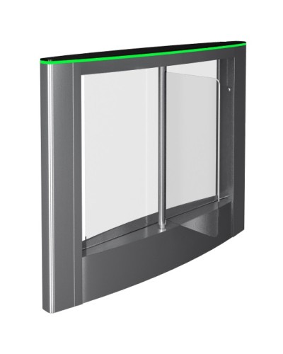 Модуль крайний турникета 900 Oxgard QL-04-SM-900 (ВЗР 2302-02) в Рыбинске Турникеты Pintop.ru