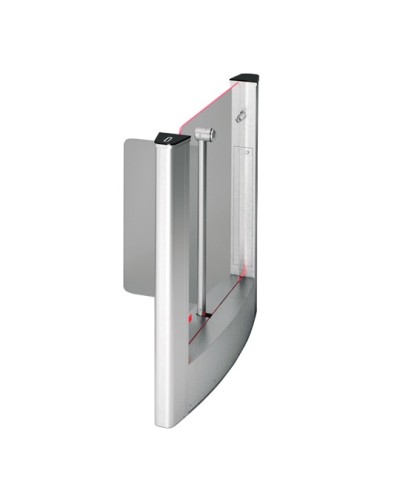 Модуль турникета крайний Oxgard QL-05-SMК-660 в Рыбинске Турникеты Pintop.ru