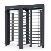 Электромеханический турникет полноростовой Oxgard QL-10 DP-GM