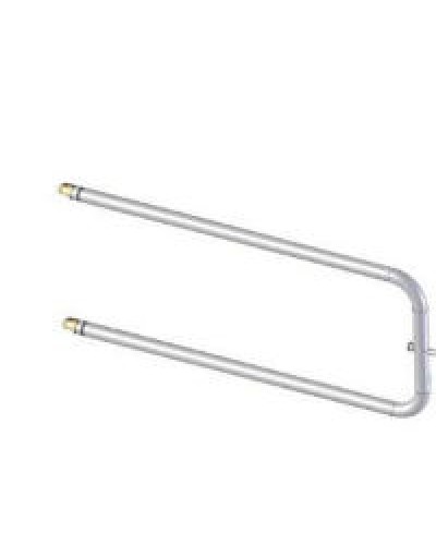 Створка ограждения поворотная длинной 1200 мм Oxgard Створка ограждения поворотная1200 мм (ВЗР 1996.09.03-01) в Рыбинске Ограждения Pintop.ru