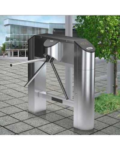 Турникет Oxgard Т-02-А (тумбовый) всепогодный в Рыбинске Турникеты Pintop.ru