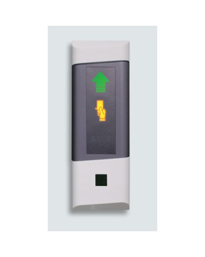 Блок индикации PERCo-AI01 в Рыбинске Сетевая СКУД Perco Pintop.ru