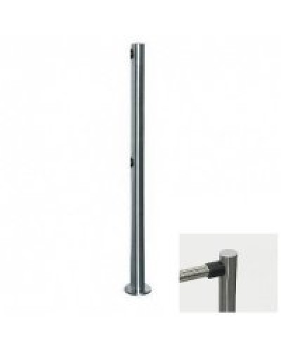 Стойка ограждения PERCo BH02 2-30 в Рыбинске Дополнительное оборудование для СКУД Pintop.ru