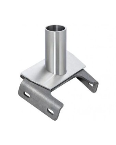 Стойка для установки кронштейнов на моторизованные турникеты-триподы, левое исполнение PERCo-C11P.1L в Рыбинске Дополнительное оборудование для СКУД Pintop.ru