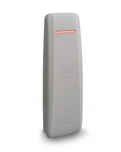 Контроллер замка со встроенным считывателем карт PERCo-CL15.3G в Рыбинске Сетевая СКУД Perco Pintop.ru