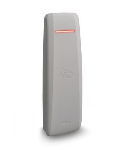 Контроллер замка со встроенным считывателем карт PERCo-CL15.7G в Рыбинске Сетевая СКУД Perco Pintop.ru