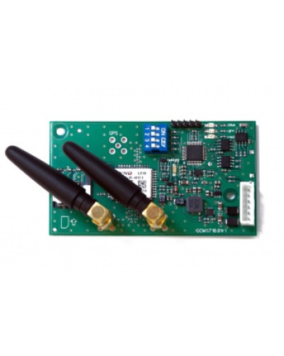 Модуль GSM/BLE управления шлагбаумом PERCo-GCM1 в Рыбинске Ограждения Pintop.ru