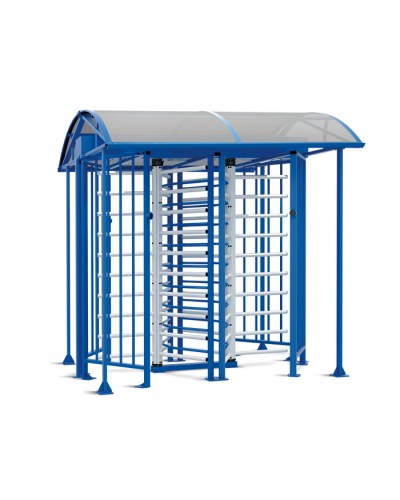 Рама монтажная для турникета PERCo-RF20 в Рыбинске Турникеты Pintop.ru