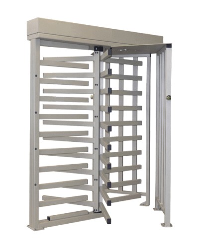 Турникет полноростовой роторный с механическим приводом PERCo-RTD-15.2R в Рыбинске Турникеты Pintop.ru