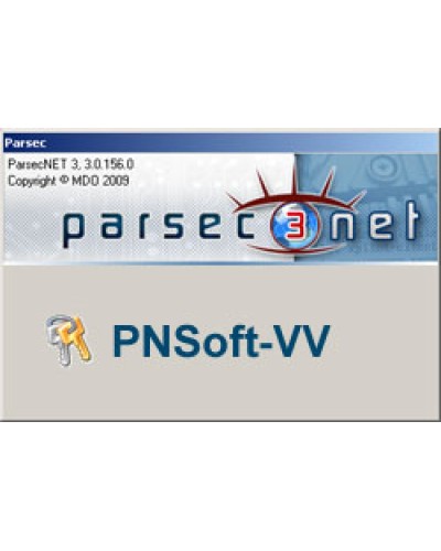 ПО Модуль видеоверификации Parsec PNSoft-VV в Рыбинске Сетевая СКУД Parsec Pintop.ru