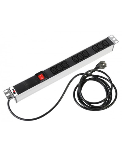 Блок розеток REM R-16-9C13-V-440-1.8 в Рыбинске Блоки розеток Pintop.ru