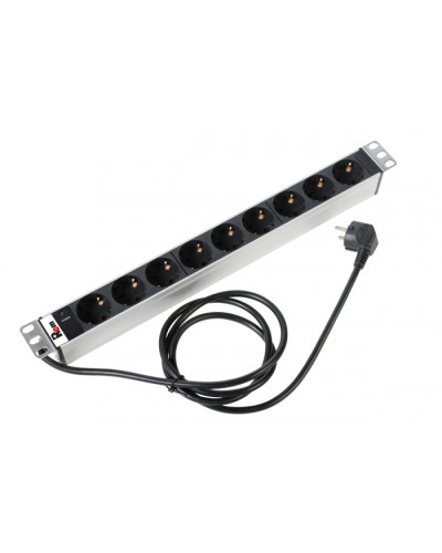 Блок розеток Rem-16 REM R-16-9S-I-440-1.8 в Рыбинске Блоки розеток Pintop.ru