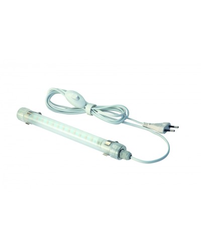 Панель осветительная светодиодная REM R-LED-220-B в Рыбинске Аксессуары для стоек и шкафов Pintop.ru