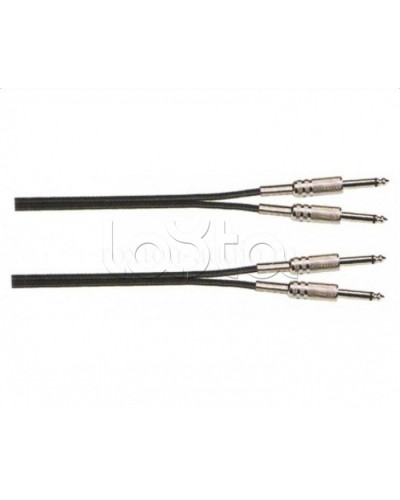 Шнур Jack – Jack длина 2 м ROXTON GC004/2M в Рыбинске Система оповещения и трансляции Roxton Pintop.ru