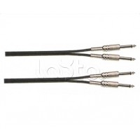 Шнур Jack – Jack длина 3 м ROXTON GC004/3M